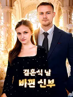 결혼식 날 바뀐 신부