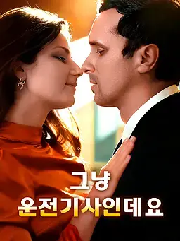 그냥 운전기사인데요