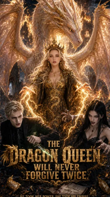 The Dragon Queen Will Never Forgive Twice