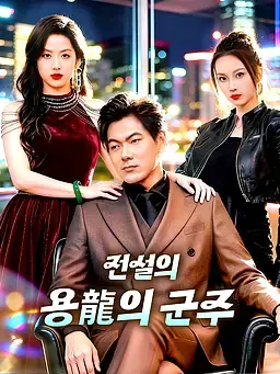 전설의 용龍의 군주