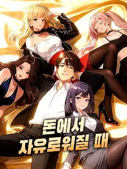 돈에서 자유로워질 때