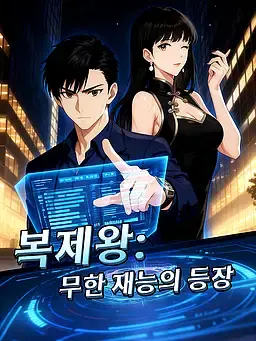 복제왕: 무한 재능의 등장