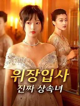 위장입사, 진짜 상속녀