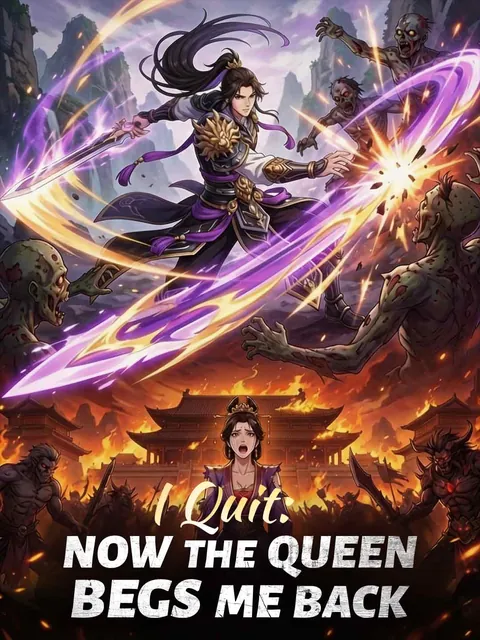 I Quit: Now the Queen Begs Me Back (English-dubbed)