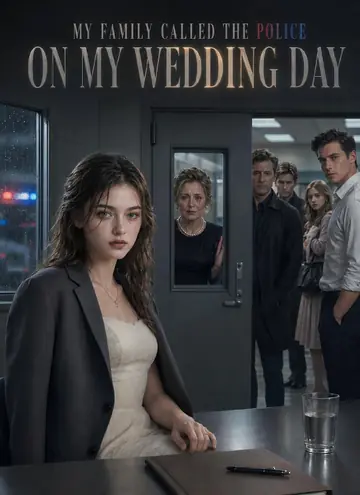 My Family Called the Police on My Wedding Day