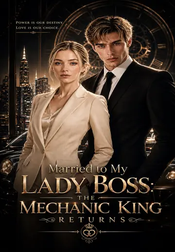 Married to My Lady Boss: The Mechanic King Returns