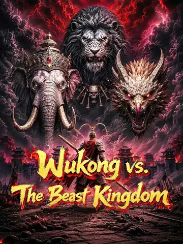 (Dubbed) Wukong vs. The Beast Kingdom