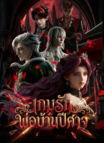 เกมรักพ่อบ้านปีศาจ