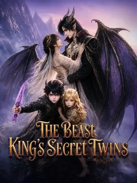 Keterangan dari The Beast King's Secret Twins