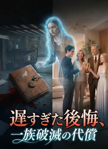 [吹替]遅すぎた後悔、一族破滅の代償