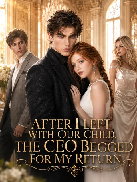 After leaving with our child, the CEO knelt before me begging for a reconciliation.