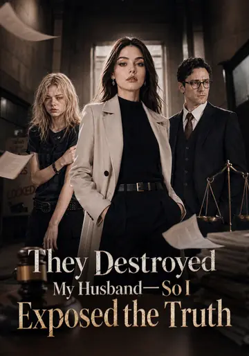 They Destroyed My Husband—So I Exposed the Truth