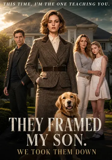 They Framed My Son. We Took Them Down