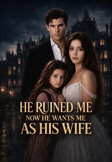 HE RUINED ME,NOW HE WANTS ME AS HIS WIFE