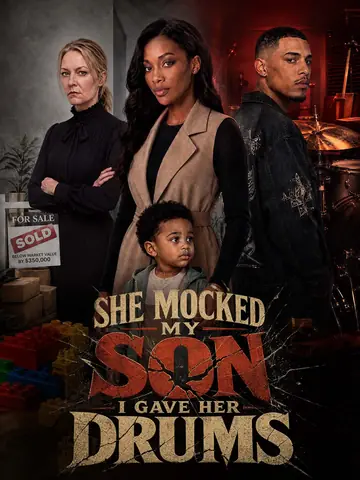 She Mocked My Son I Gave Her Drums