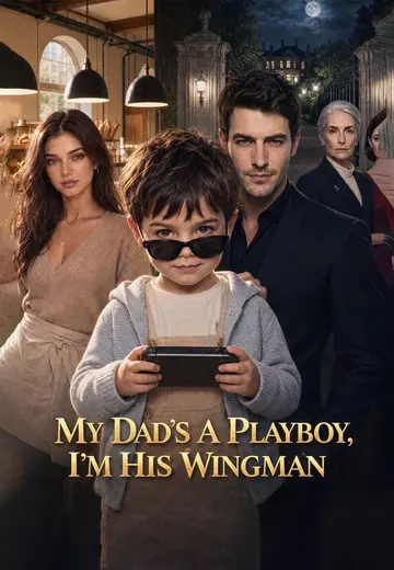 My Dad's A Playboy, I'm His Wingman