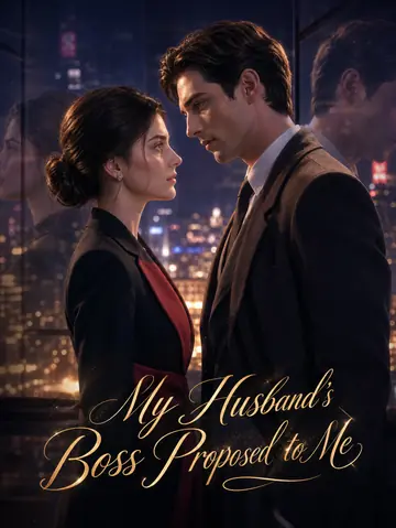 My Husband's Boss Proposed to Me