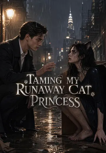 TAMING MY RUNAWAY CAT PRINCESS