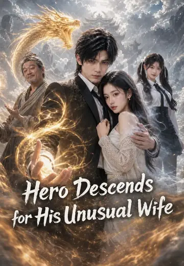 Hero Descends for His Unusual Wife