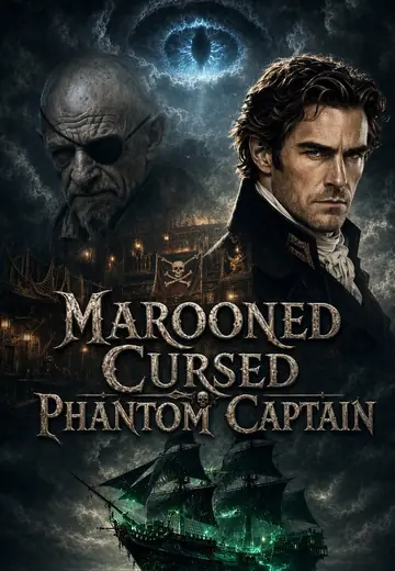 Marooned Cursed Phantom Captain
