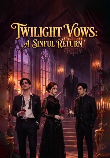 Twilight Vows： A Sinful Return