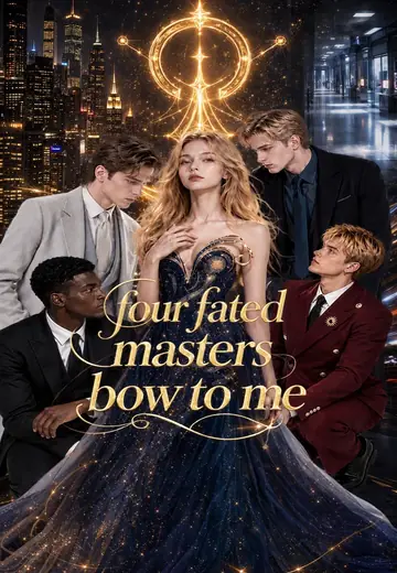four fated masters bow to me