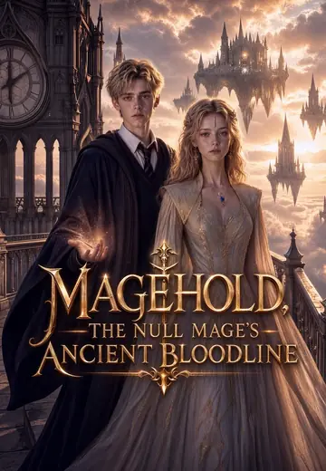 Magehold,The Null Mage’s Ancient Bloodline
