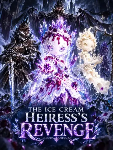 The Ice Cream Heiress’s Revenge