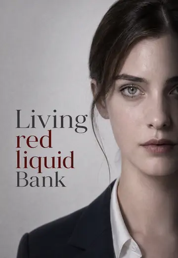 Living red liquid Bank