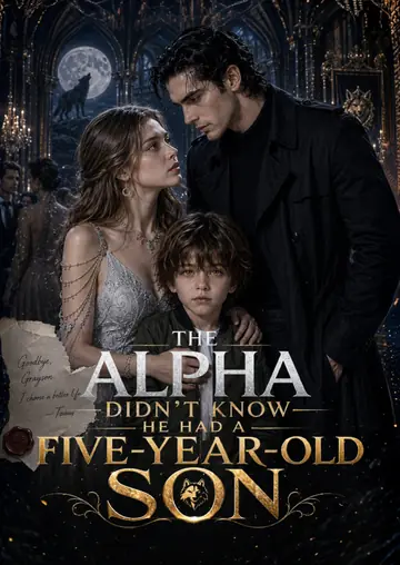 The Alpha Didn't Know He Had a Five-Year-Old Son