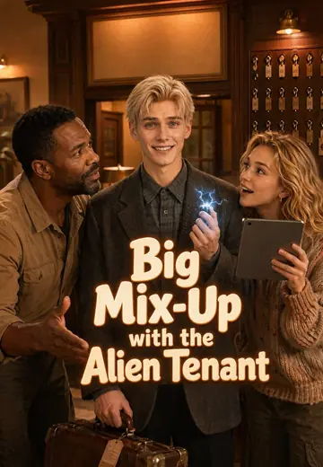 Big Mix-Up with the Alien Tenant