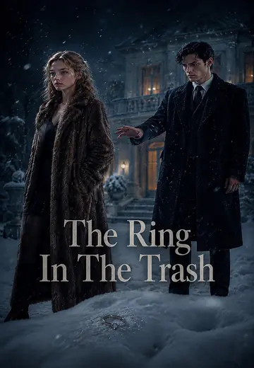 THE RING IN THE TRASH