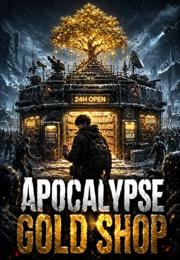 Apocalypse Gold Shop