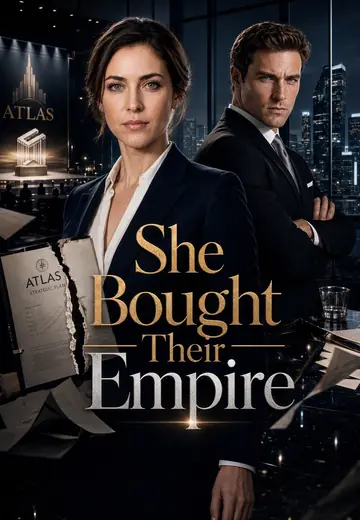 She Bought Their Empire