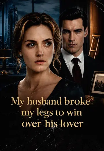 My husband broke my legs to win over his lover