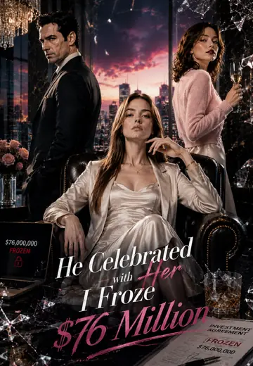 He Celebrated with Her; I Froze $76 Million