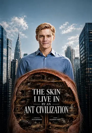 THE SKIN I LIVE IN BY AN ANT CIVILIZATION