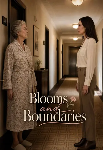 Blooms and Boundaries