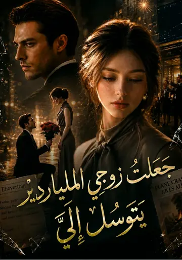 جعلتُ زوجي الملياردير يتوسل إليّ