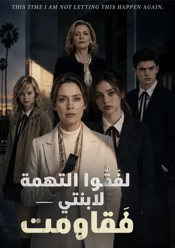 لفّقوا التهمة لابنتي — فقاومت