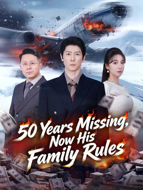 50 Years Missing, Now His Family Rules