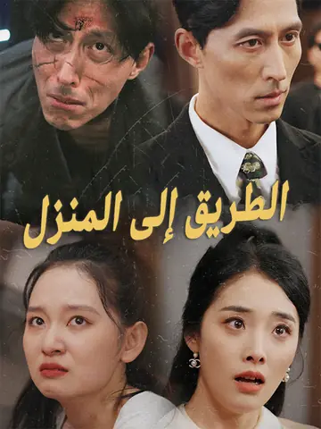 الطريق إلى المنزل
