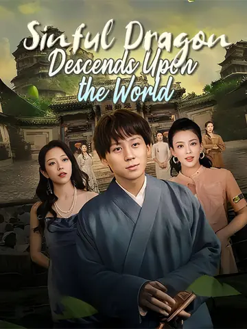 Sinful Dragon Descends Upon the World