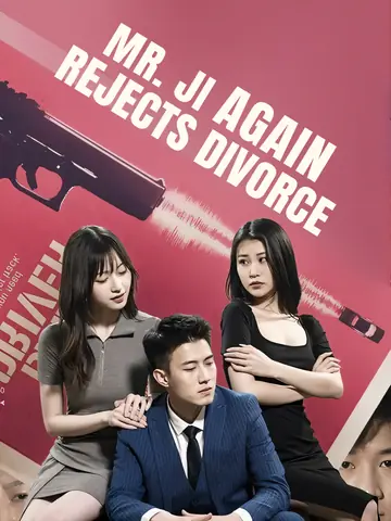 Mr. Ji Again Rejects Divorce​