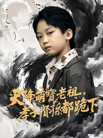 天降萌寶老祖，孝子賢孫都跪下
