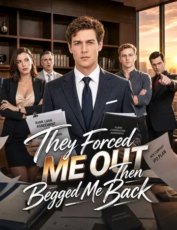 They Forced Me Out, Then Begged Me Back