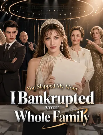 You Slapped My Mom, I Bankrupted Your Whole Family