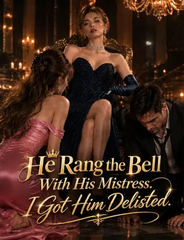 He Rang the Bell With His Mistress. I Got Him Delisted