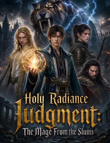 Holy Radiance Judgment: The Mage From the Slums