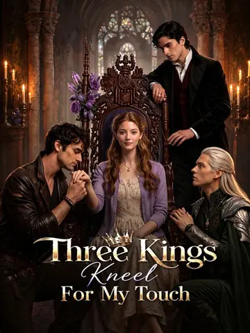 Three Kings Kneel for My Touch